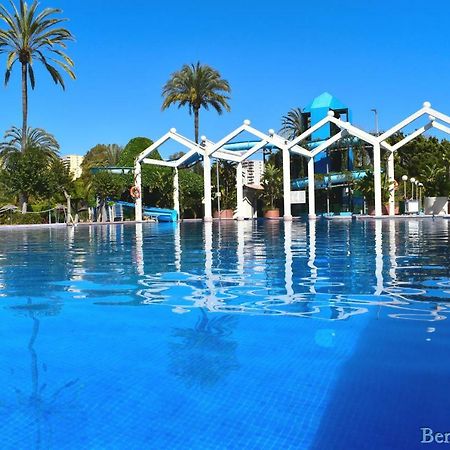 Benalbeach Deluxe Benalmádena Exterior foto