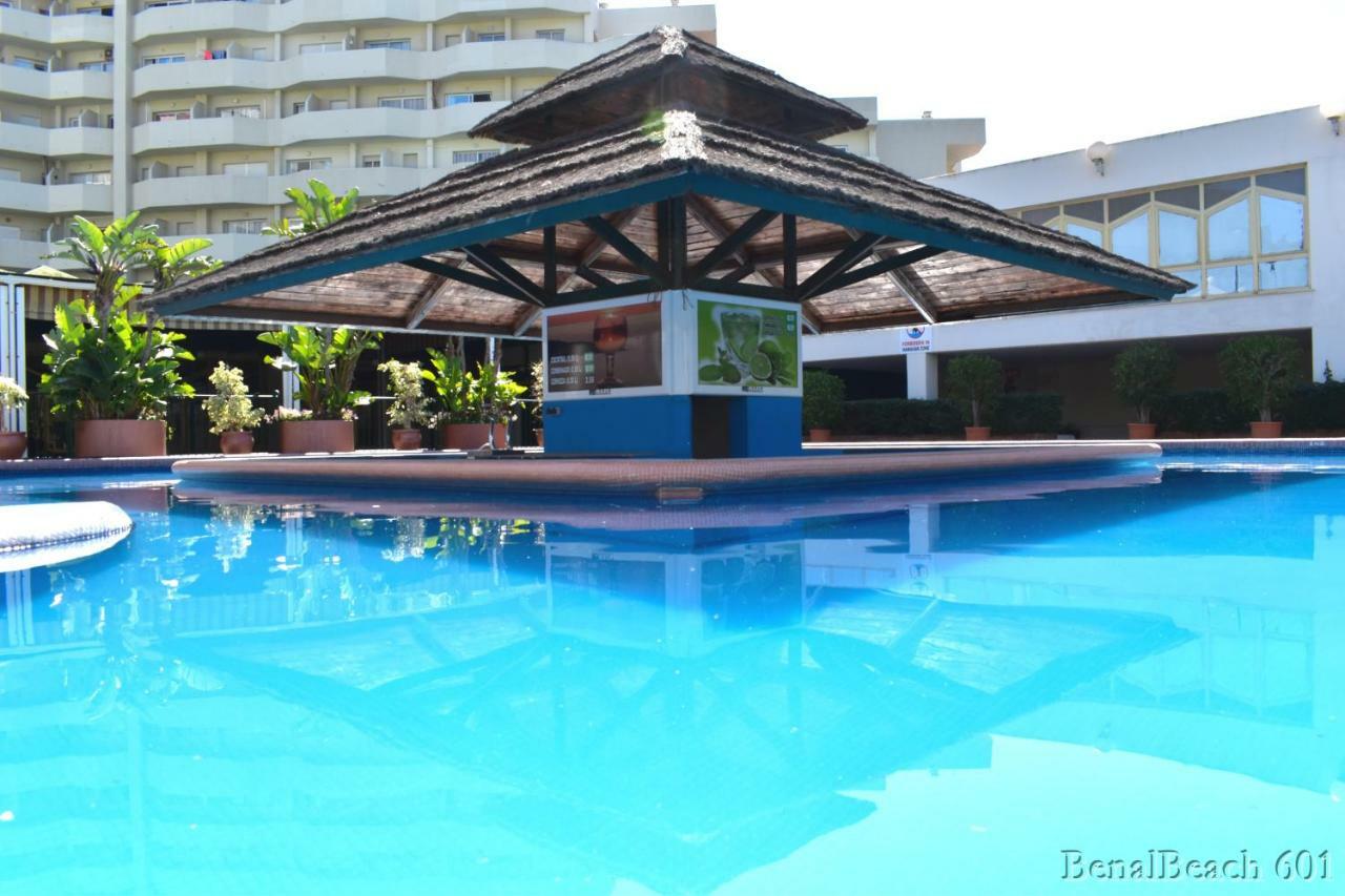 Benalbeach Deluxe Benalmádena Exterior foto